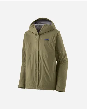M's Torrentshell 3L Jacket - Sage Khaki