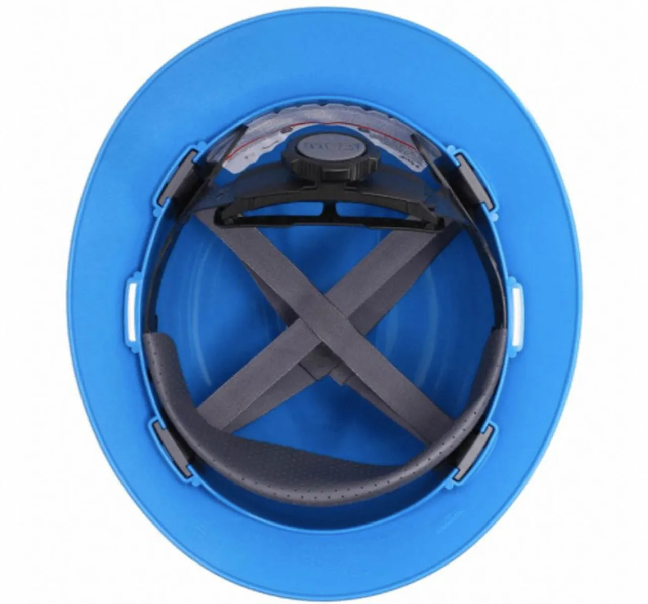 MSA VGard Hard Hat Blue