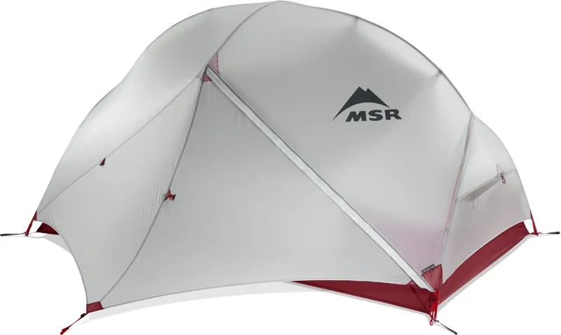 MSR Hubba Hubba NX Tent - Gray