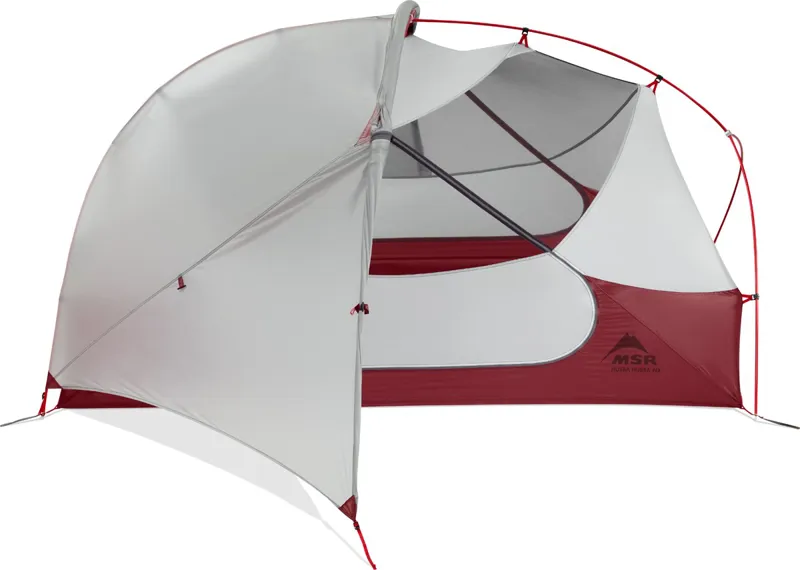 MSR Hubba Hubba NX Tent - Gray