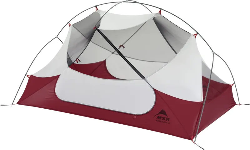 MSR Hubba Hubba NX Tent - Gray