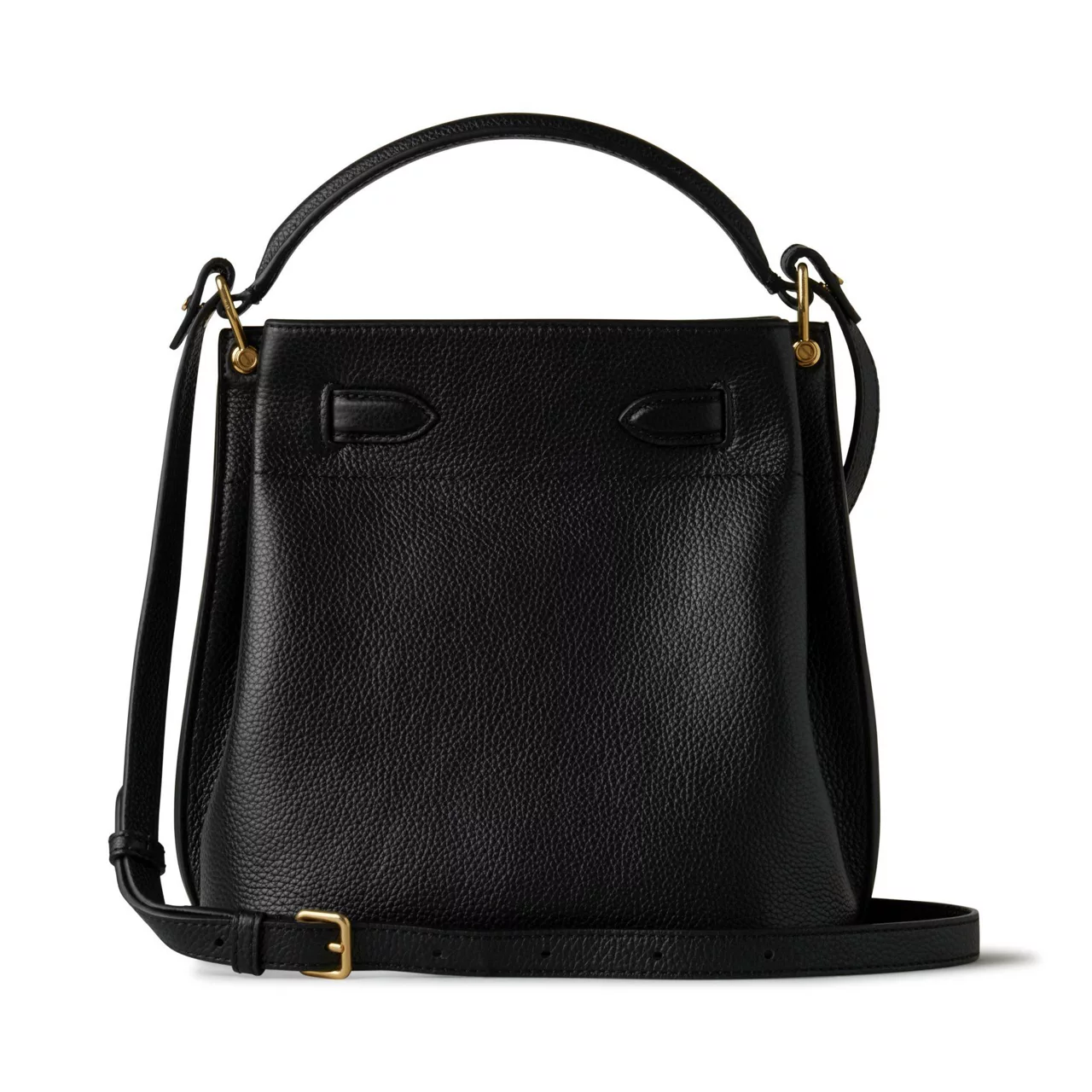 MULBERRY Islington Bucket Bag - Black