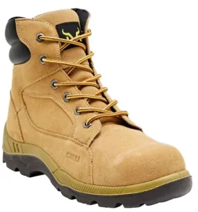 MUNKA GIRDER STEEL TOE Work boot