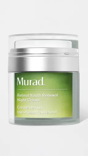 Murad   Retinol Youth Renewal Night Cream 