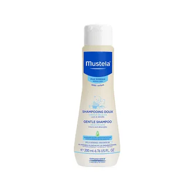 Mustela Gentle Shampoo 200ml