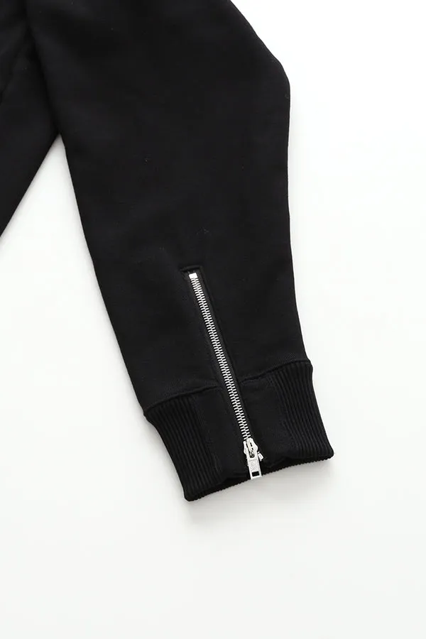 MW Monogram Foam PrintZ/U Hoodie