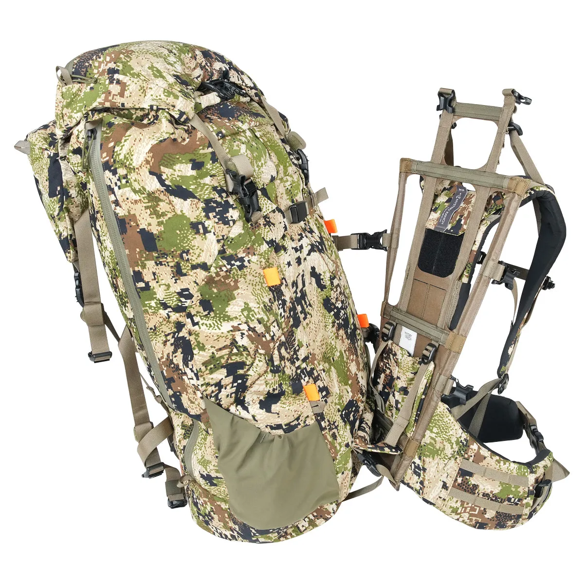 Mystery Ranch Metcalf 100 Backpack