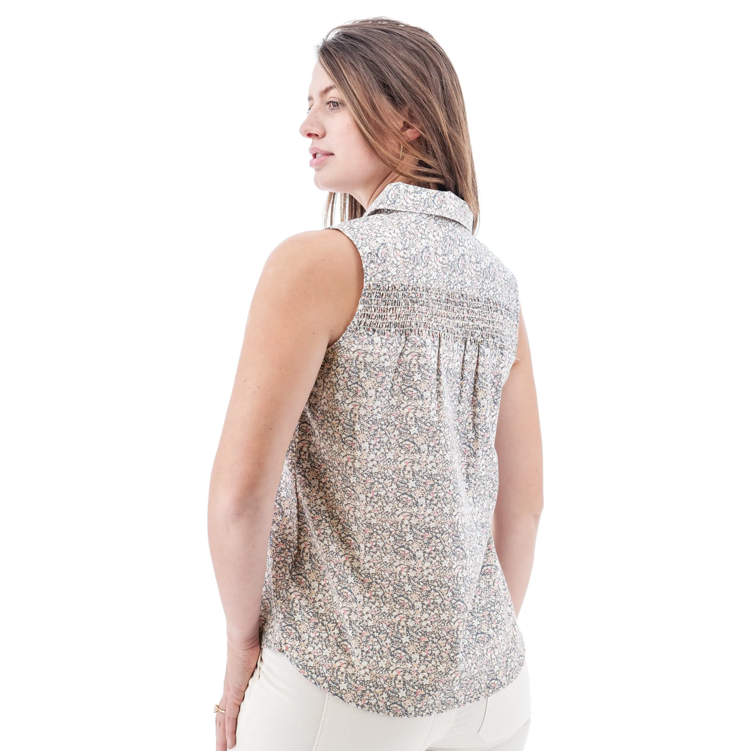 Nadine Tank Top - J26734