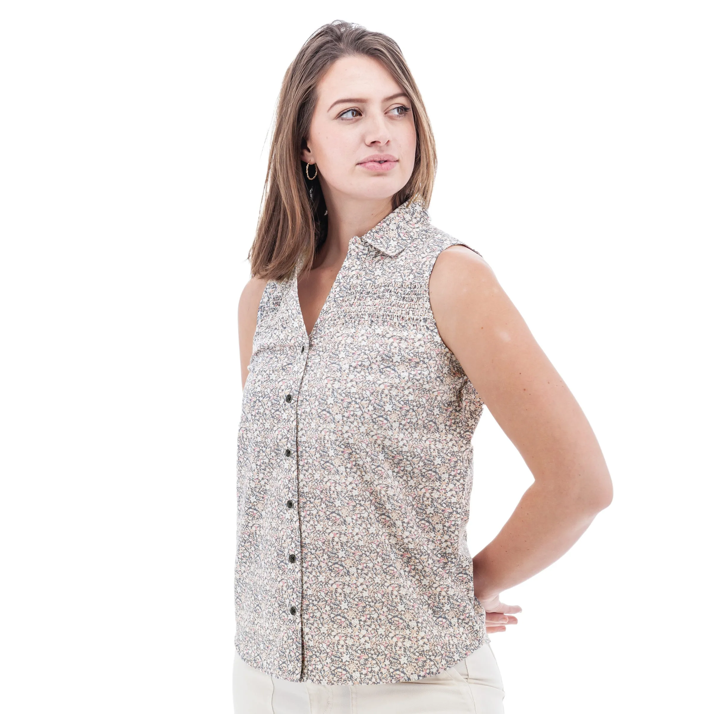 Nadine Tank Top - J26734