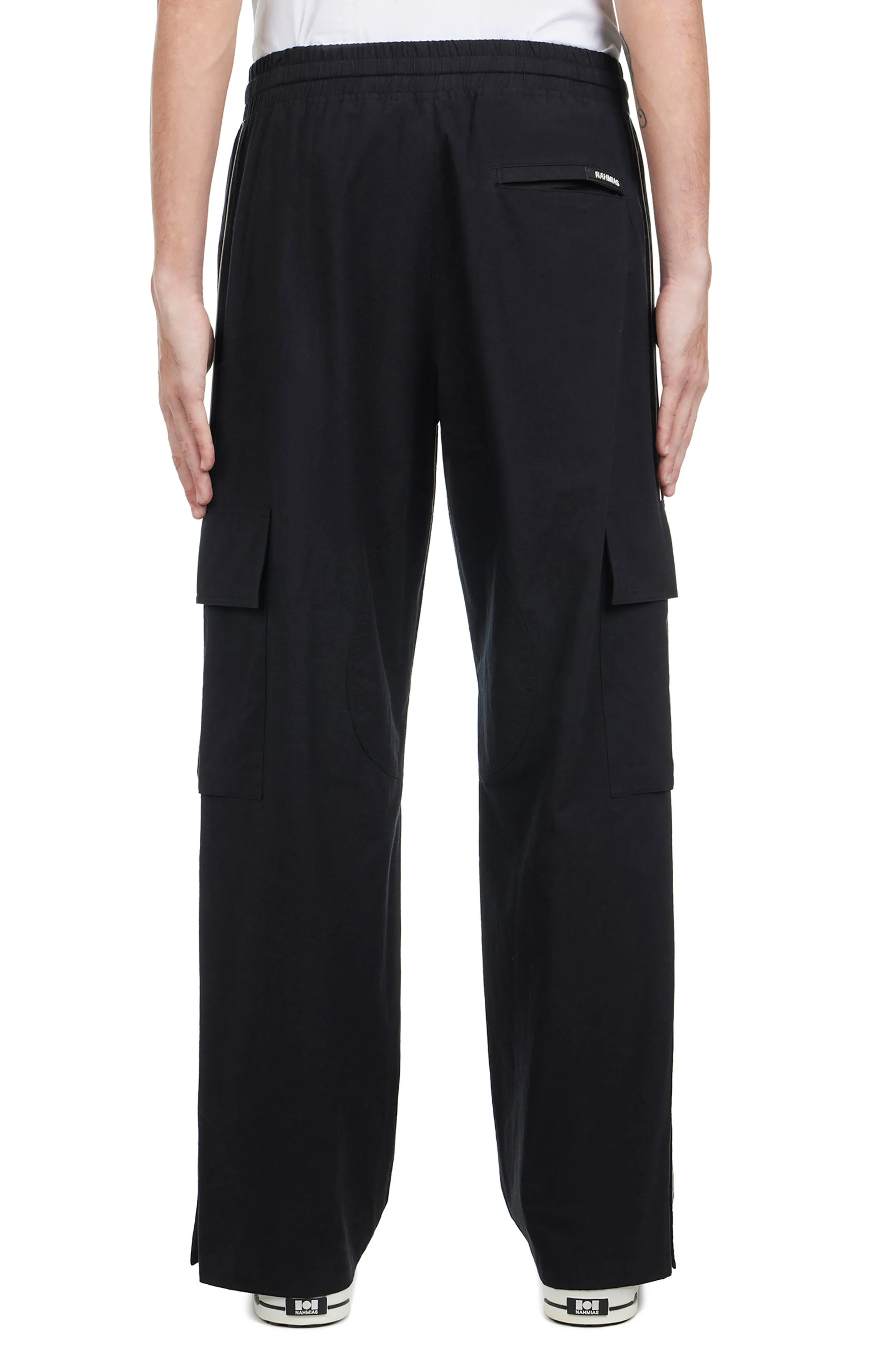 NAHMIAS | TRACK CARGO PANTS