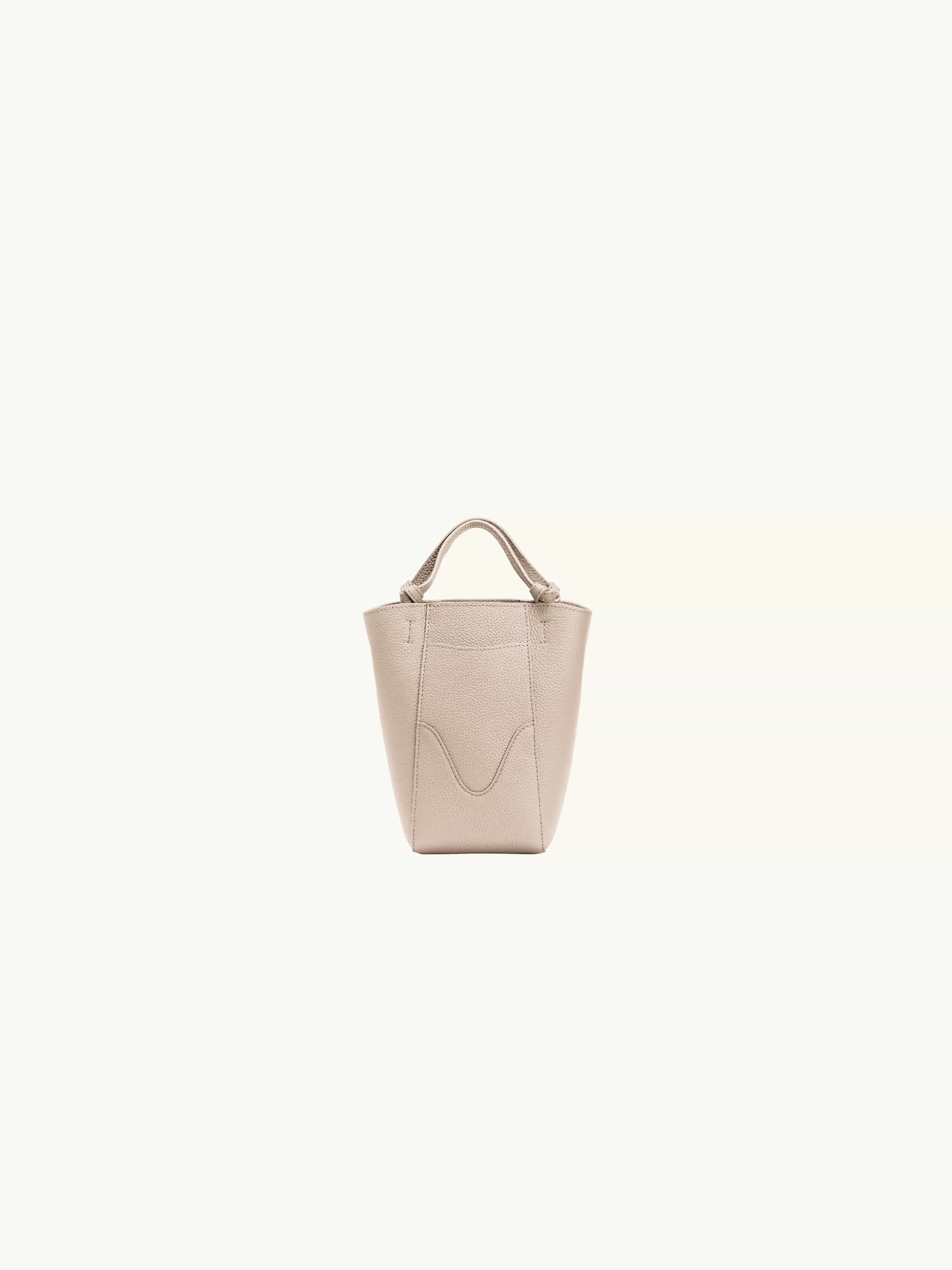 Nano Marina Bucket Bag Blush