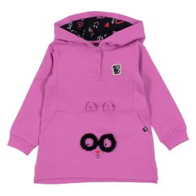 Nanö Fun Hooded Tunic 6-24m  - Clement