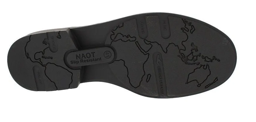 Naot Director Luggage Brown