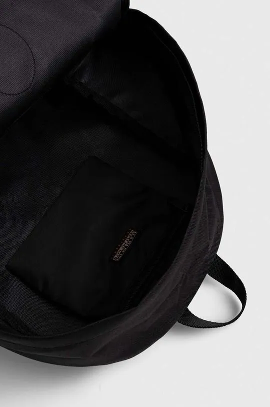 Napapijri backpack black color