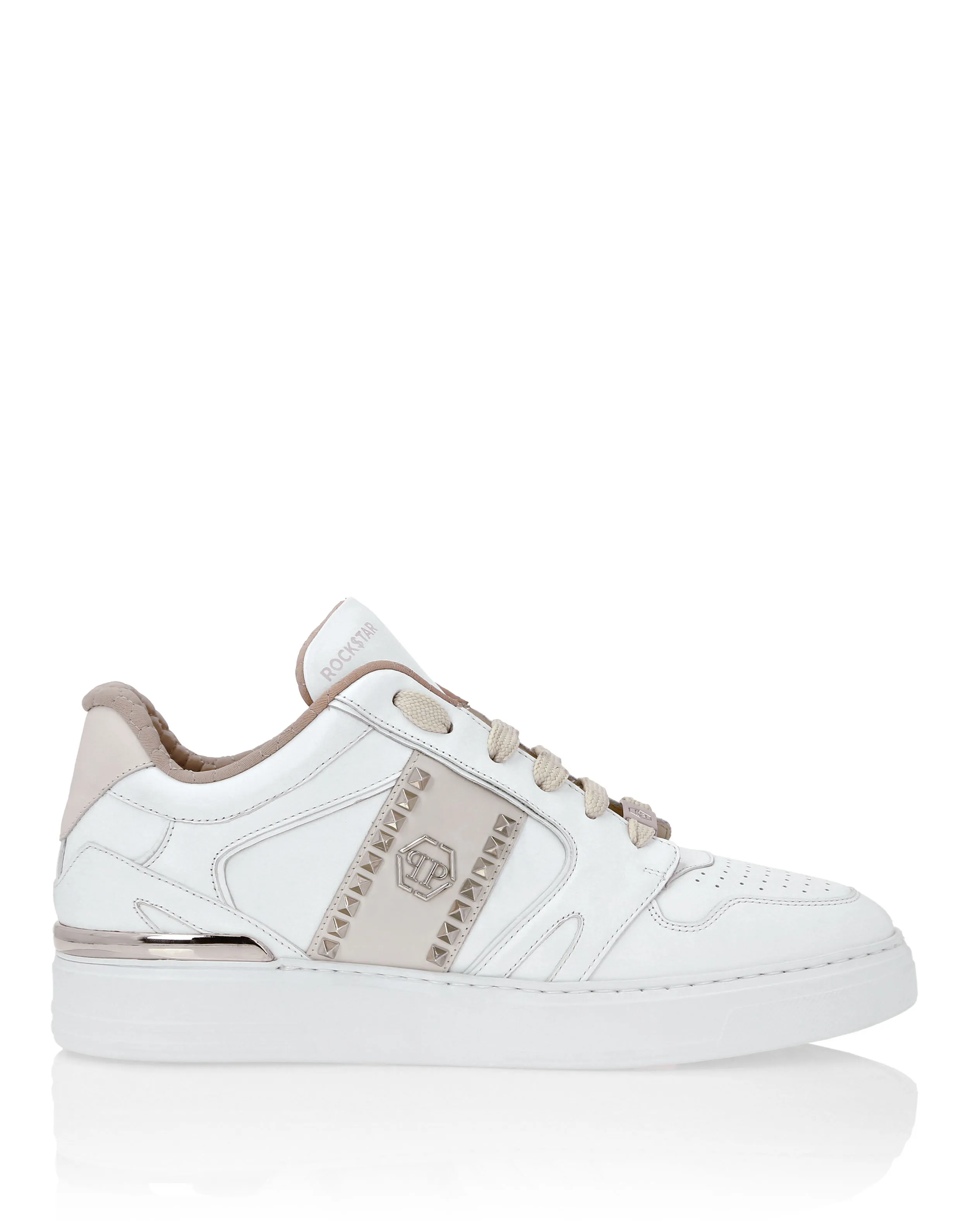 Nappa Leather Lo-Top Sneakers Studs