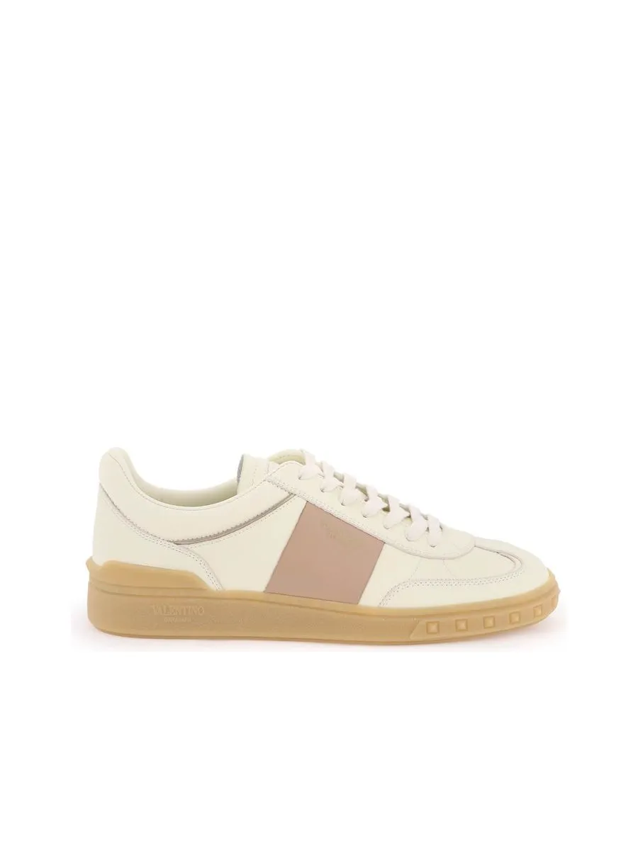 Nappa Leather Upvillage Sneakers