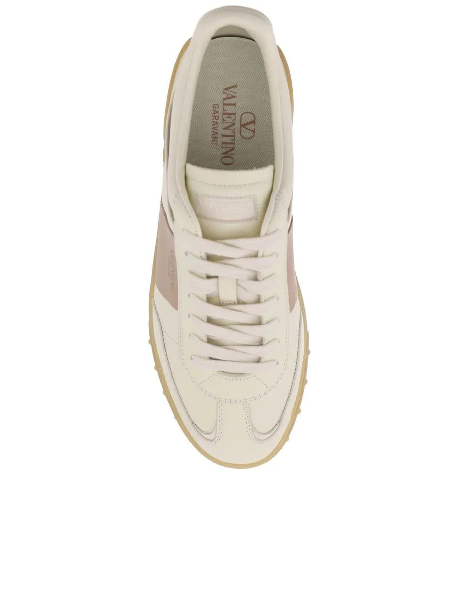 Nappa Leather Upvillage Sneakers