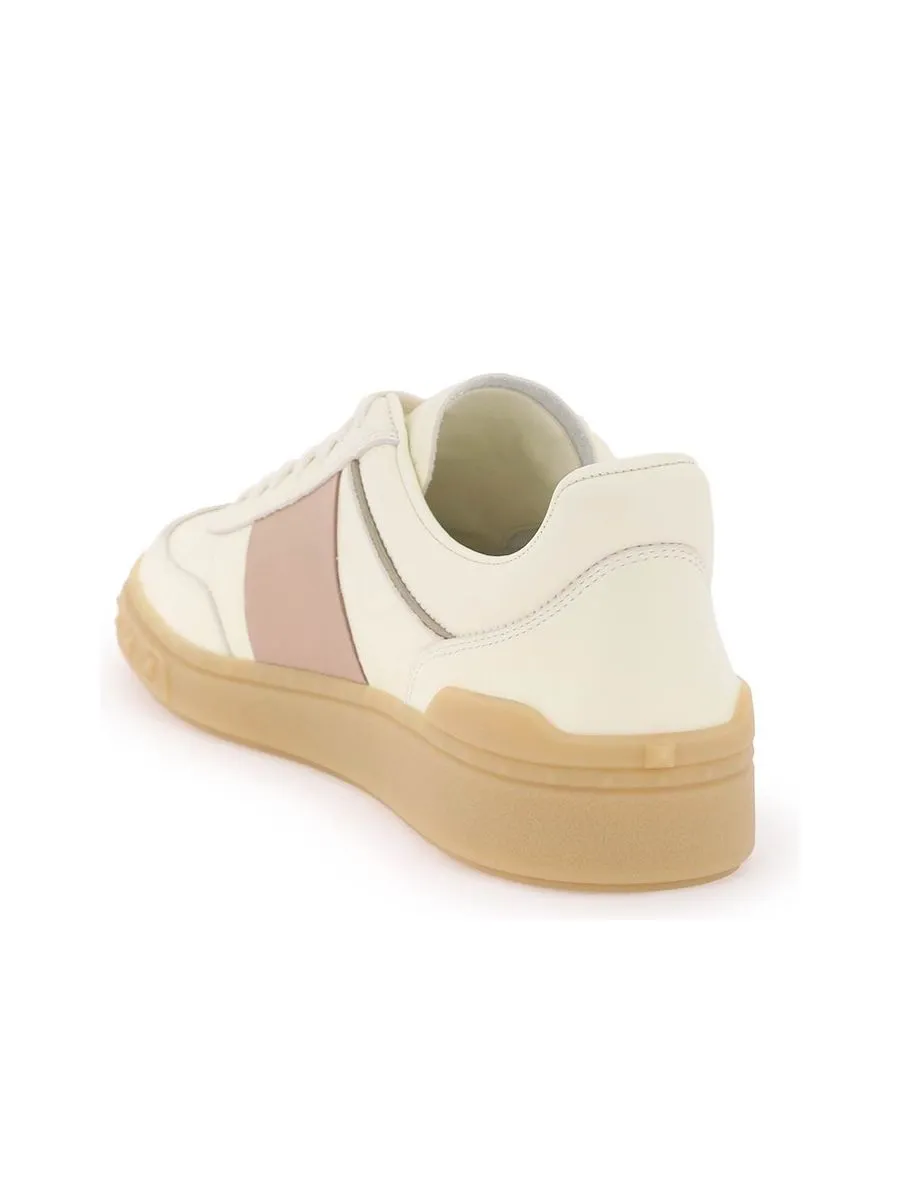 Nappa Leather Upvillage Sneakers