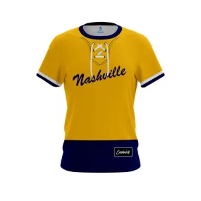 Nashville Hockey Coolwick Bowling Jersey