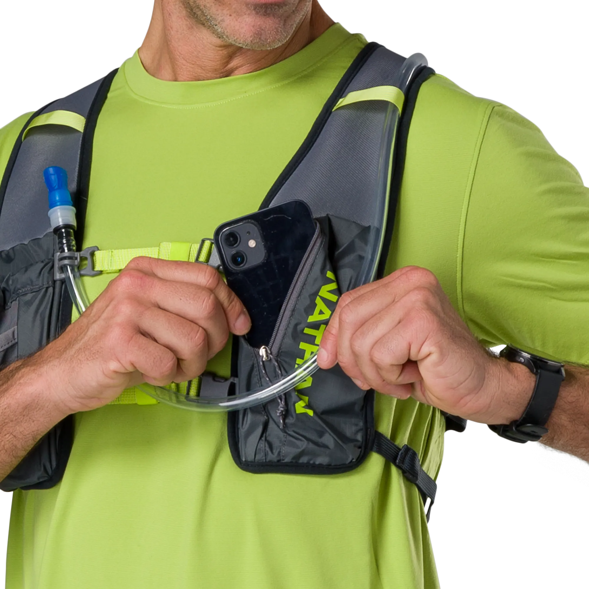 Nathan QuickStart 2.0 4L Hydration Vest