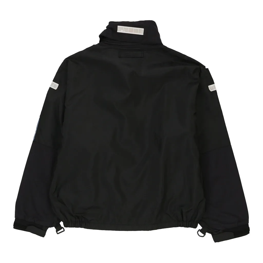 Nautica Jacket - XL Black Nylon Blend