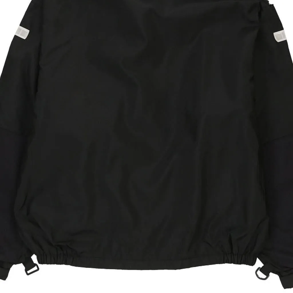 Nautica Jacket - XL Black Nylon Blend