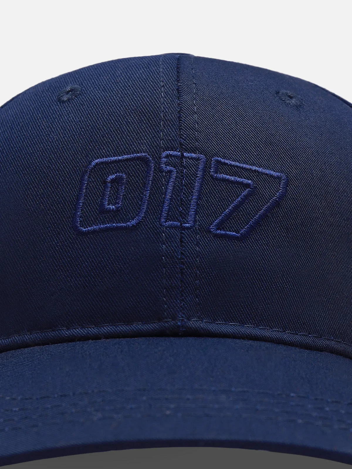 Navy Blue Baseball Cap - FAC24-046