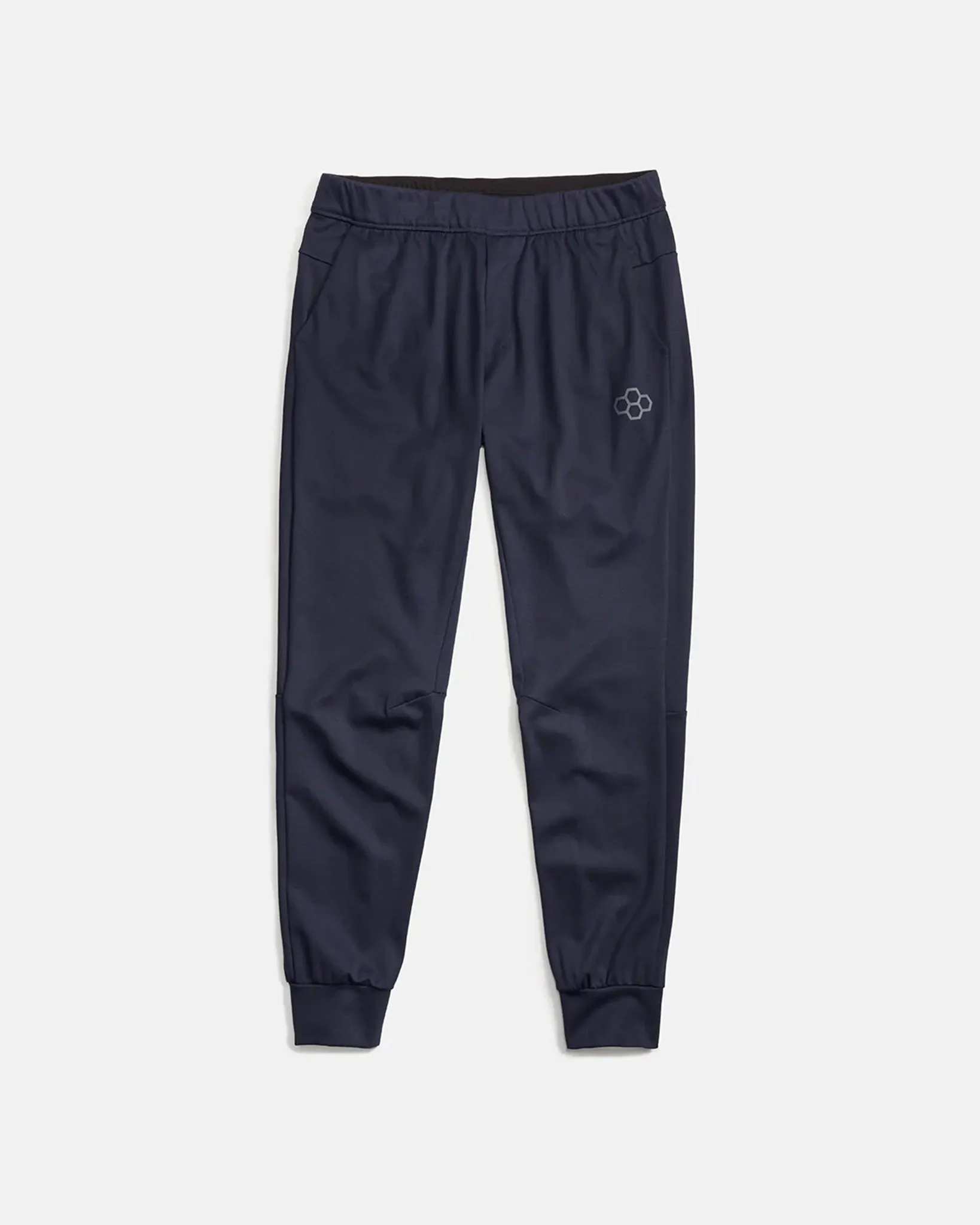 Navy RUDIS Hex Premier Adult Joggers-