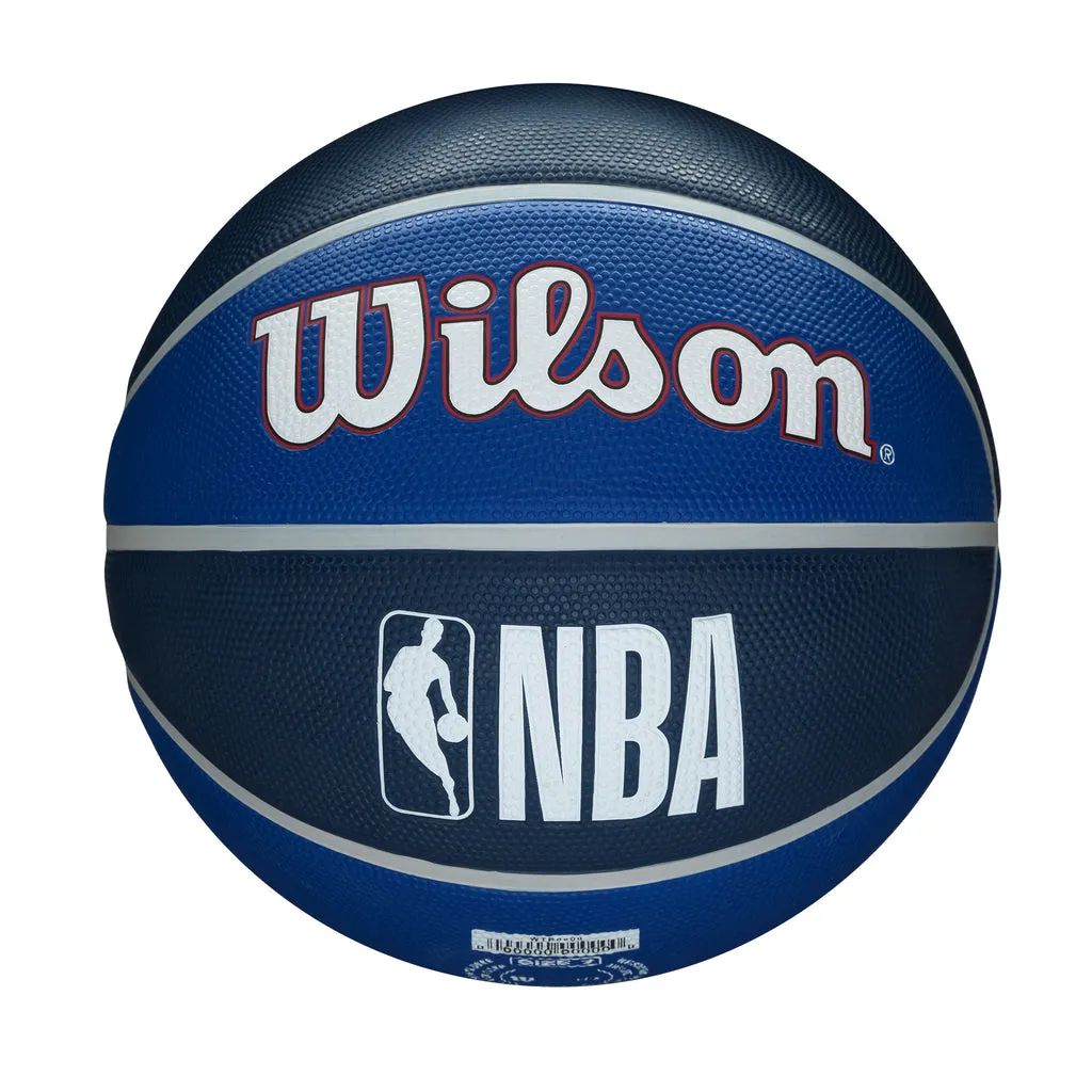 NBA Team Tribute Detriot Pistons Basketball