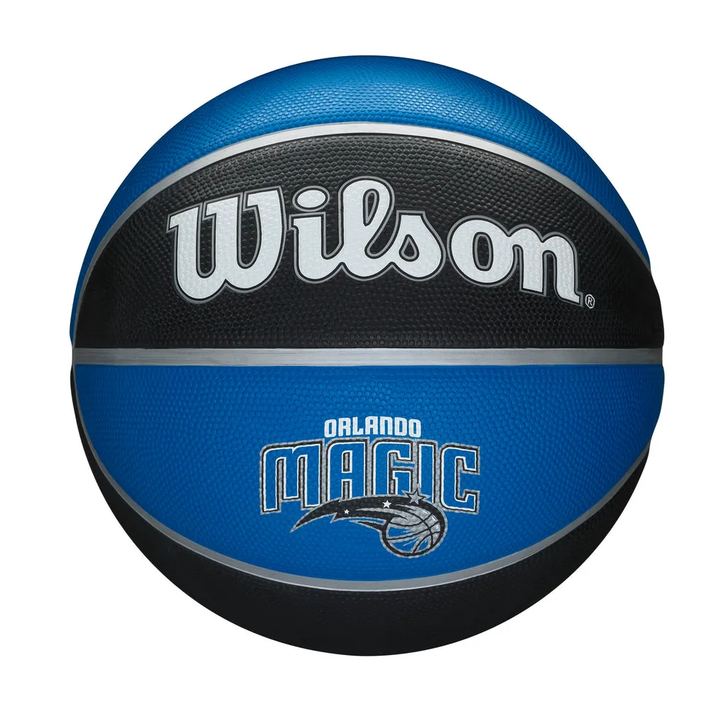 NBA Team Tribute Orlando Magic Basketball