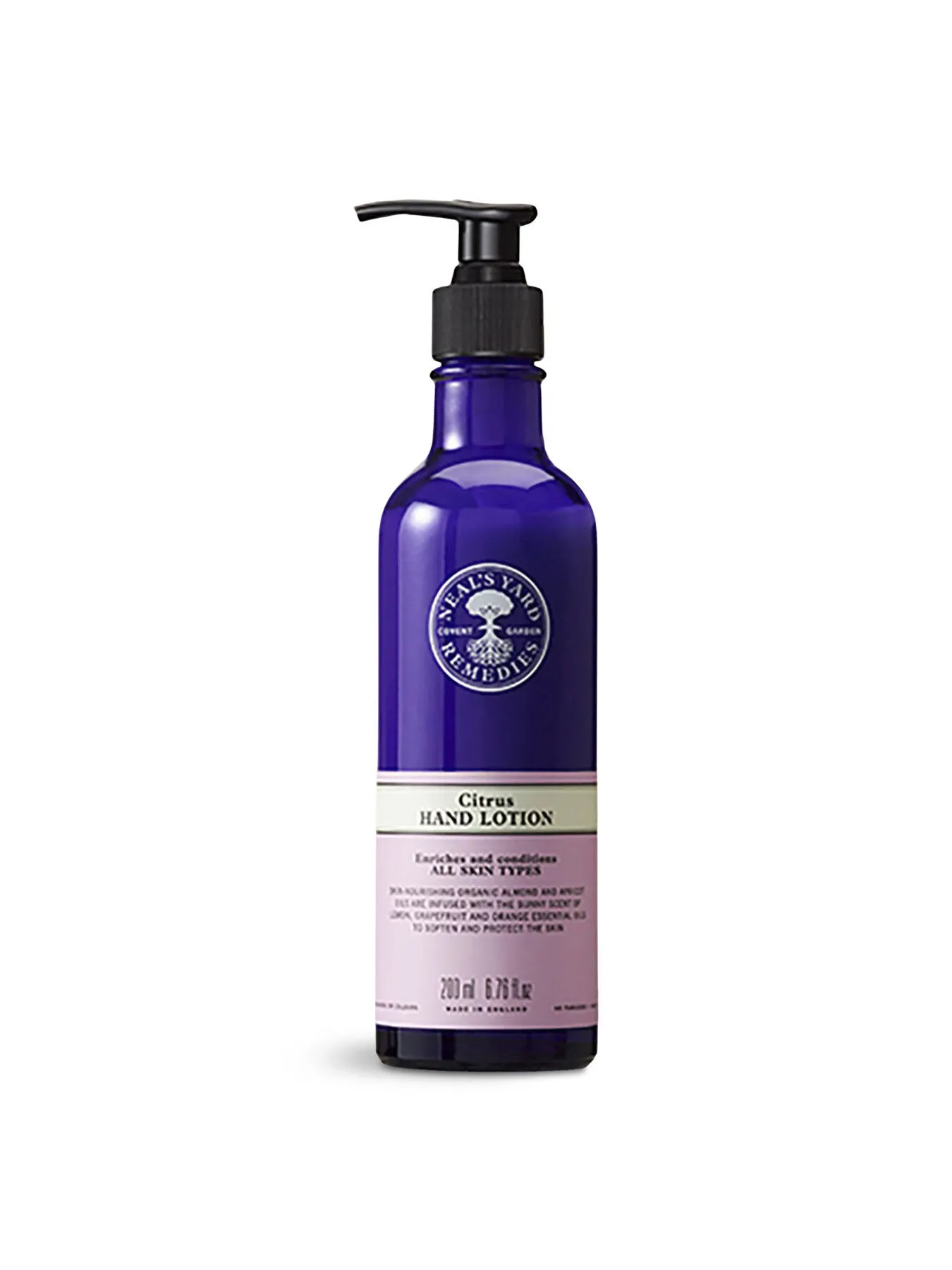 Neal's Yard Remedies Citrus Hand Lotion