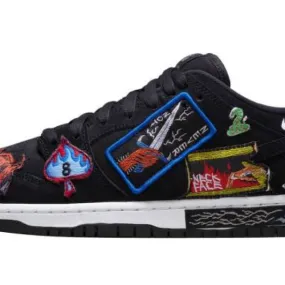Neckface X Nike SB Dunk Low