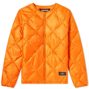 Neighborhood Quilt JacketOrange