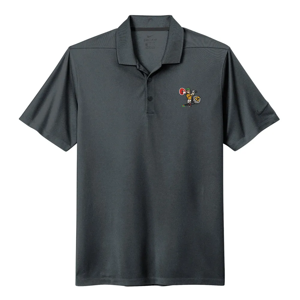 Nerdville Golf Nike Micro Pique 2.0 Polo (Men)