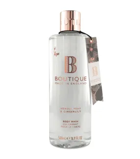 Neroli, Pear & Gingerlily Body Wash