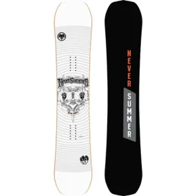 Never Summer Men's Easy Rider Snowboard