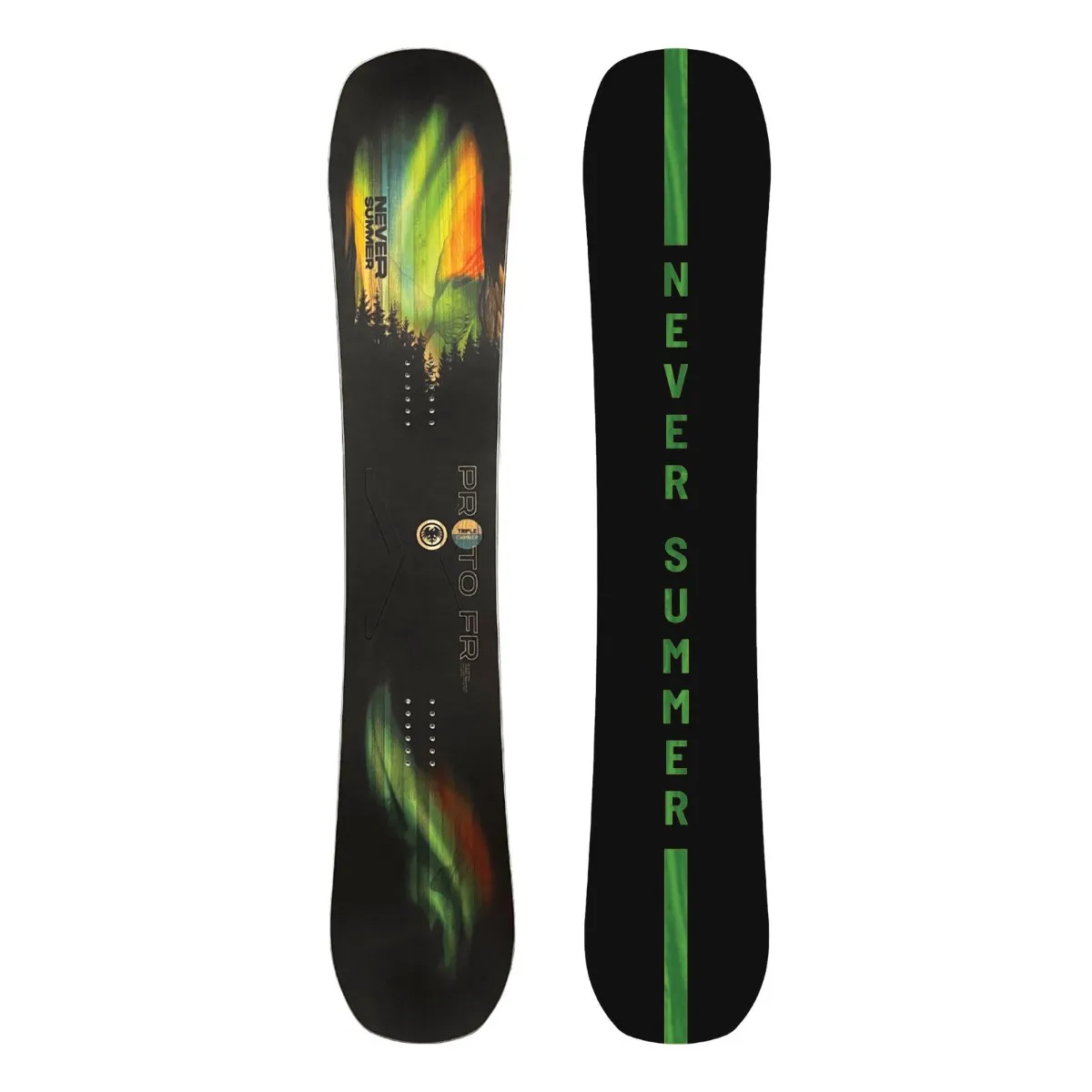 Never Summer Proto FR X Snowboard Mens