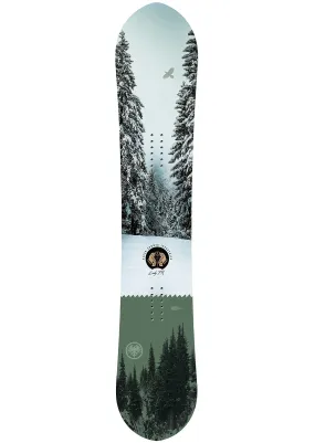Never Summer Women's Lady FR Snowboard
