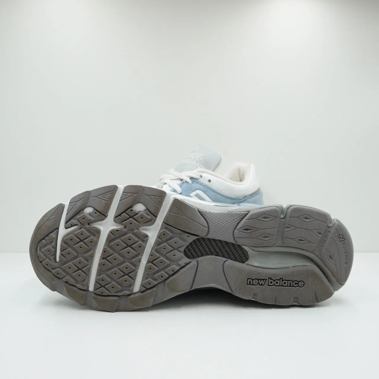 New Balance 1500 White/Blue (W)
