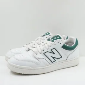 New Balance 480 White Green