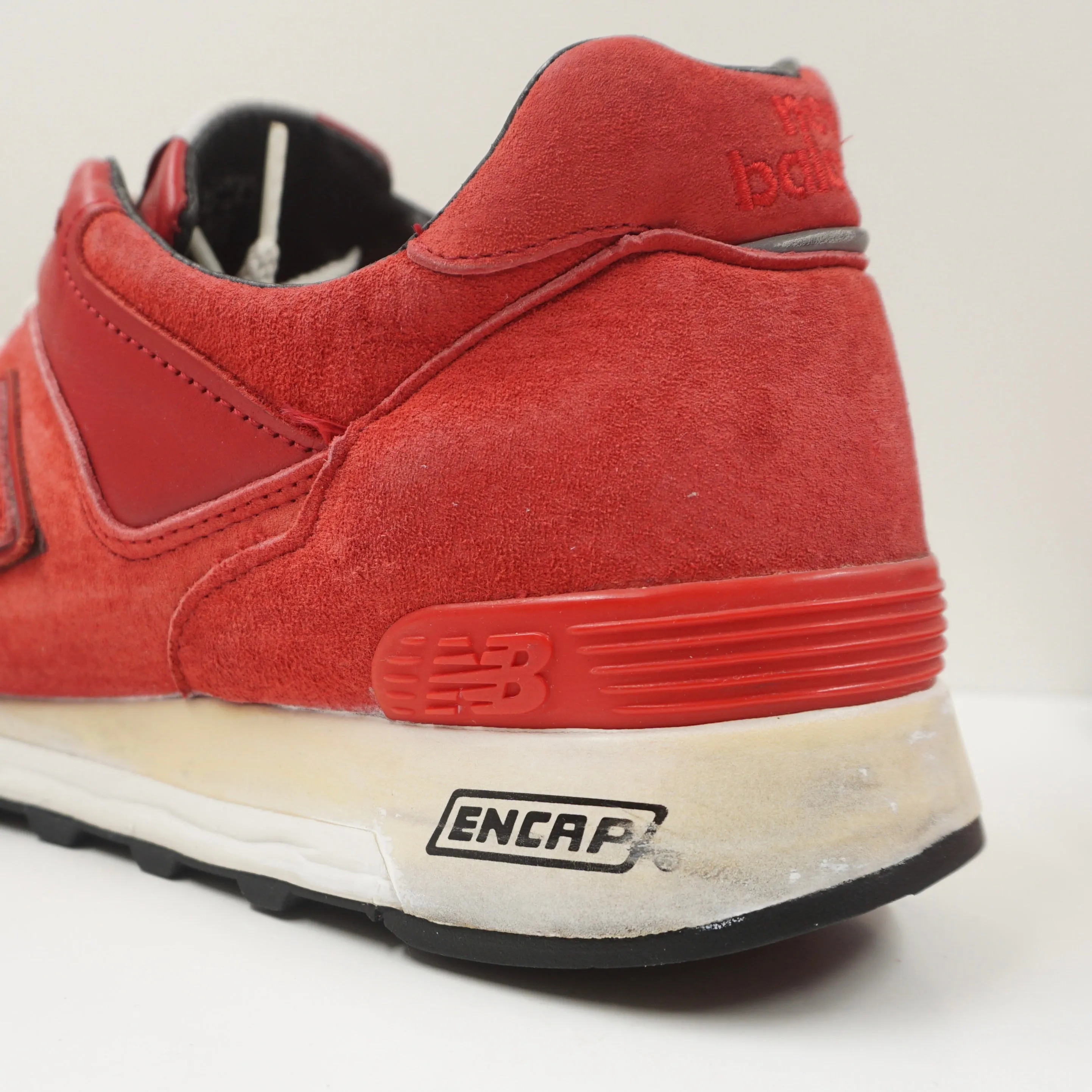 New Balance 577 SNS RGB Pack (Red)
