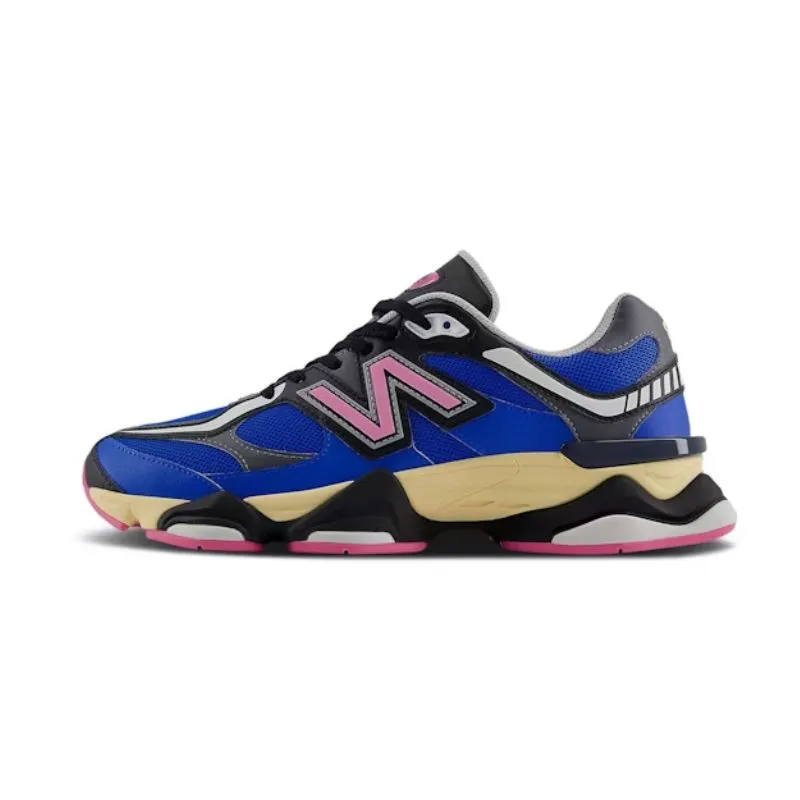 New Balance 9060 Blue Oasis Real Pink