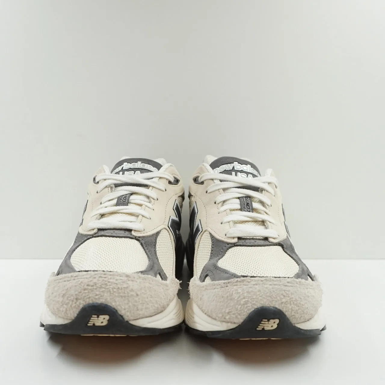 New Balance 990v3 MiUSA Teddy Santis Moonbeam