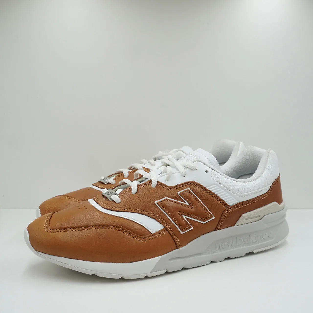 New Balance 997H Brown White