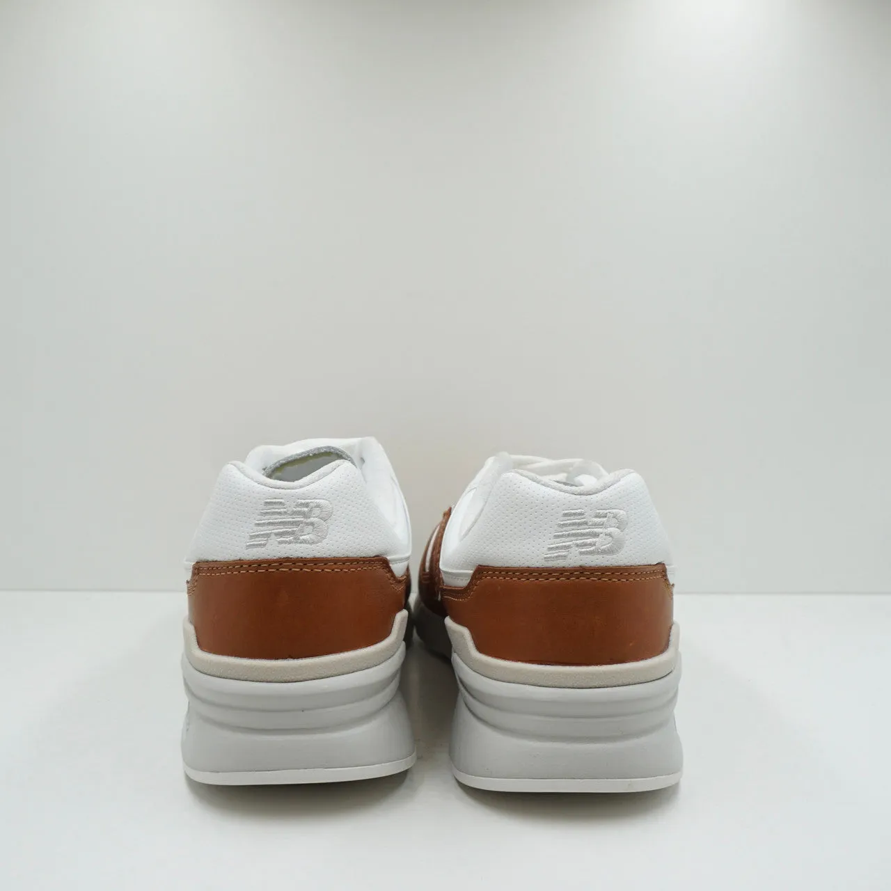 New Balance 997H Brown White
