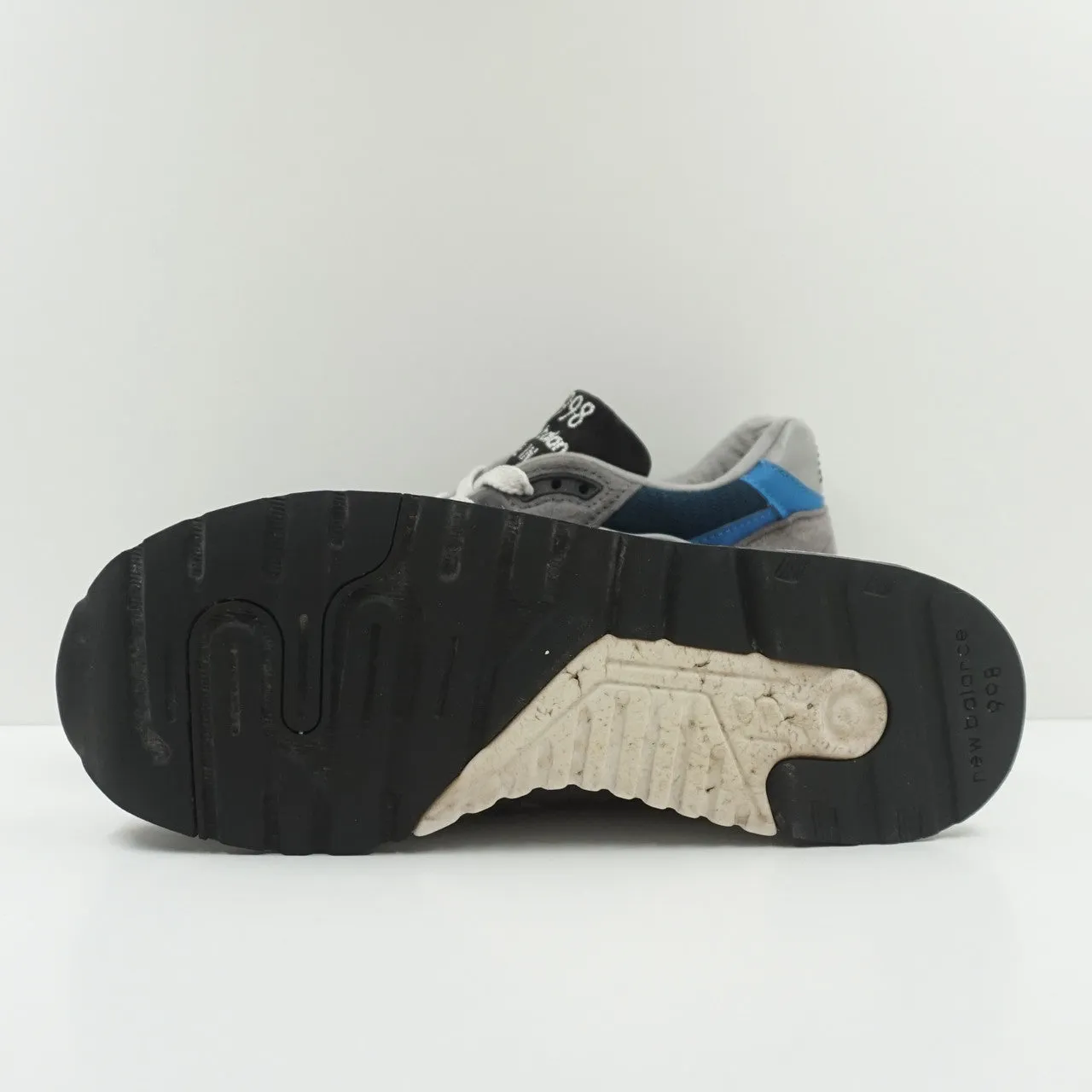 New Balance 998 Grey Blue