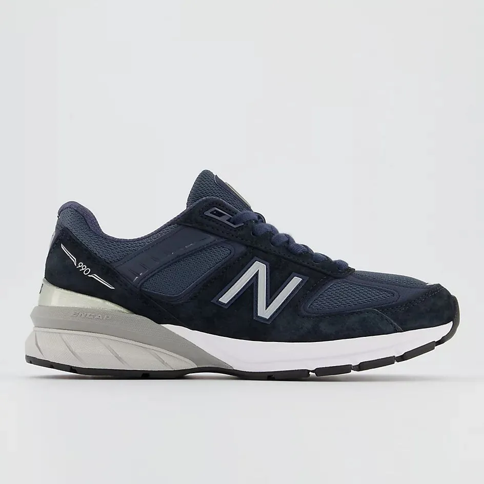 New Balance Men's 990 v5 Navy