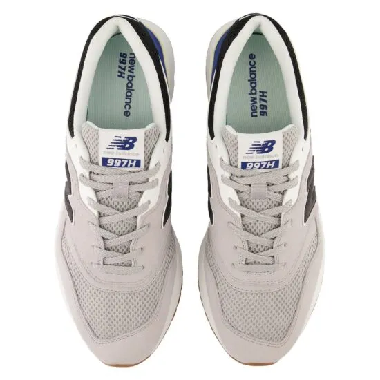 New Balance Men’s CM997HHA Grey Blue