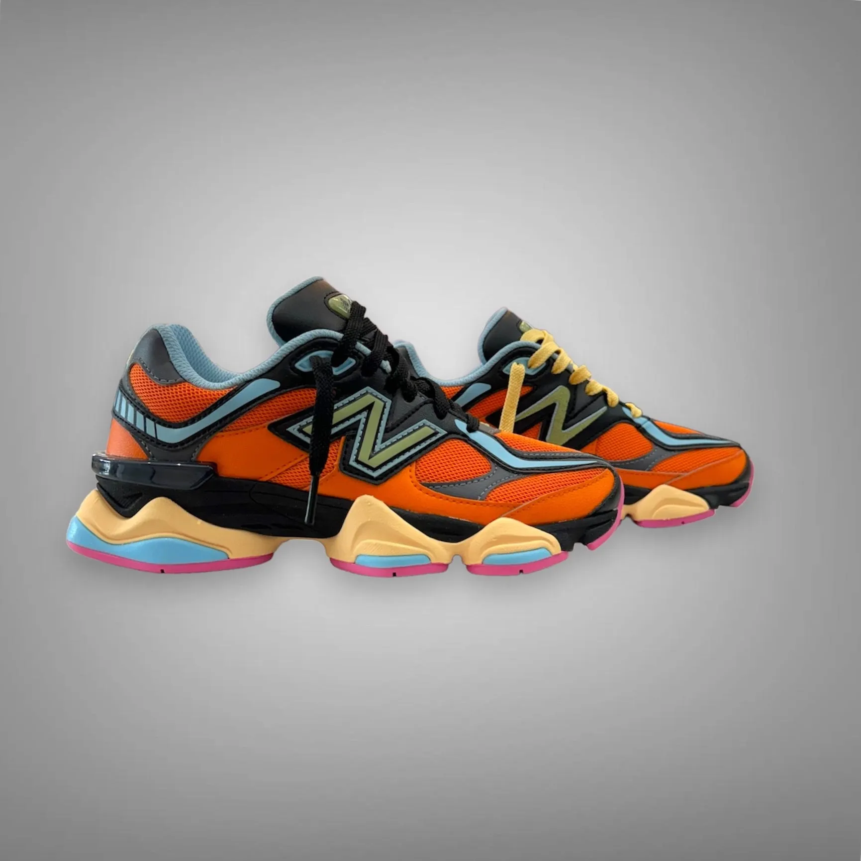 New Balance Men’s U9060OGB Orange 