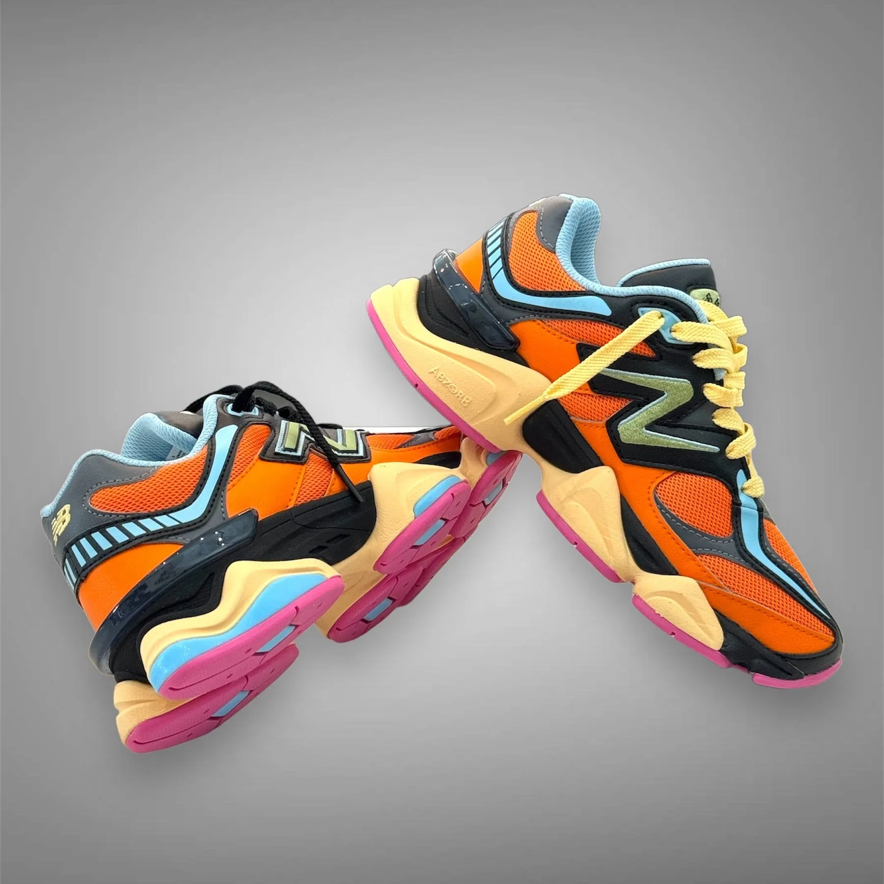 New Balance Men’s U9060OGB Orange 